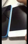 Image result for iPhone 5C vs iPhone 5 Screen