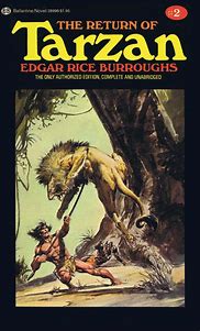 Image result for Neall Adams Tarzan