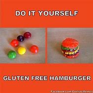 Image result for Gluten Meme