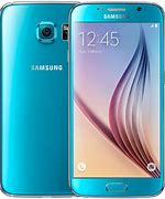 Image result for Samsung Galaxy S6 G920f 32GB Blue Topaz