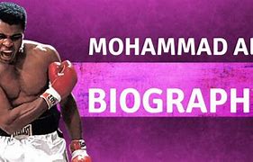 Image result for Joe Martin Muhammad Ali