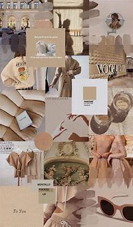 Image result for Beige Aesthetic iPhone Wallpaper