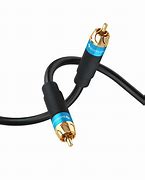 Image result for Speaker Wire Subwoofer to RCA