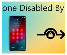 Image result for Phone Disabled iPhone