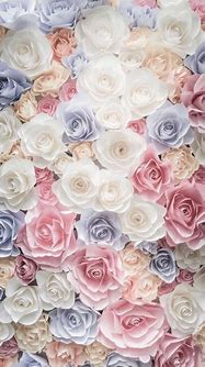 Image result for Light Gray Floral iPhone Wallpaper