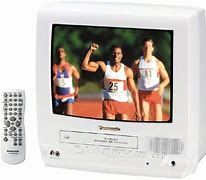Image result for Panasonic Black and White Pop Up TV