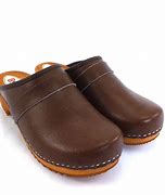 Image result for Traditional Wooden Clogs