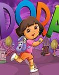 Image result for Dora the Explorer Candyland