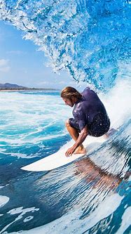 Image result for surfing waves wallpapers iphone