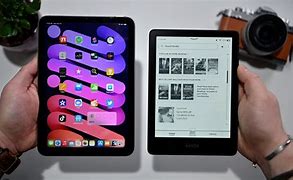 Image result for Kindle or iPad