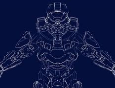 Image result for Halo Spartan Helmet Blueprint