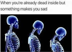 Image result for Funny Dead Inside Memes