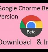 Image result for Google Chrome Beta Download