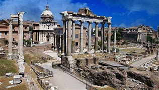 Image result for Ancient Italian Ruins