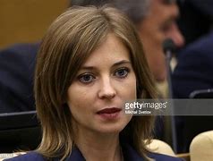 Image result for Natalia Poklonskaya Putin
