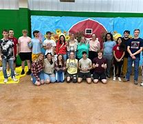 Image result for North Newton Jr Sr High School Morocco in Outside