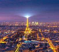 Image result for Paris City Night