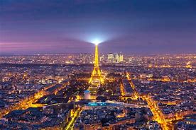 Image result for Beautiful Paris Night Time