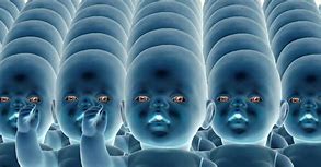 Image result for Cloned Person Drawing