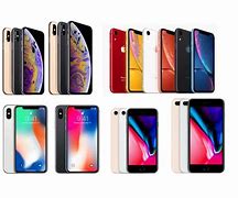 Image result for iPhone X Differences Chart 2019