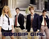 Image result for Gossip Girl Blake Lively Poster