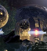 Image result for Mirror World Illustration