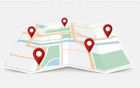 Image result for Folded Map Icon
