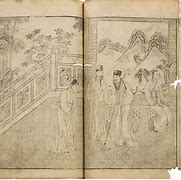 Image result for Ancient Chinese Printing