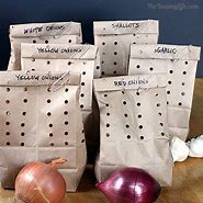 Image result for How to Store Onions
