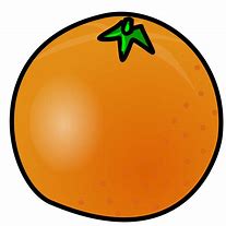 Image result for Orange Clip Art for Kids