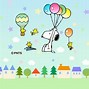 Image result for Snoopy Baby Wallpaper