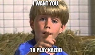 Image result for Kazoo Kid On You Meme