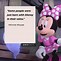 Image result for Quotes From Mickey to Minnie Mouse About Love