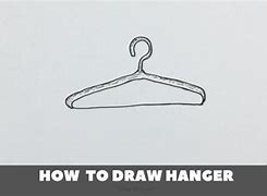 Image result for hangers draw tutorials