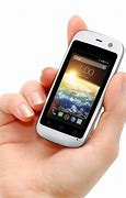 Image result for Smallest Screen Size Smartphone