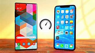 Image result for Samsung Note 10 or iPhone Max