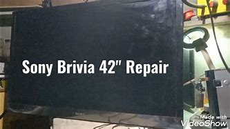 Image result for Sony BRAVIA 46 Problems
