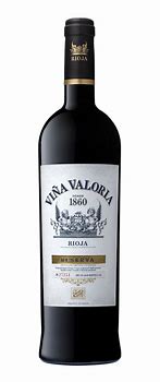 Image result for Vina Valoria Rioja