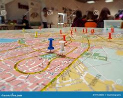 Image result for Police Push Pin Map