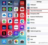 Image result for How to Create Touch ID for iPhone