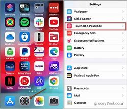 Image result for Touch ID On iPhone