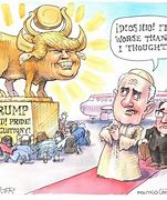 Image result for Pope Clement V Cartoon