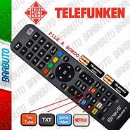 Image result for Telecomando TV Telefunken Te43292s31q2p