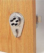Image result for Kaba Push Button Lock