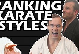 Image result for Common Styles of Karate