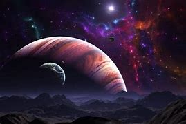 Image result for Planet in Another Galaxy