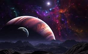 Image result for Galaxy Planets HD Wallpapers