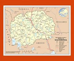 Image result for Republic of Macedonia