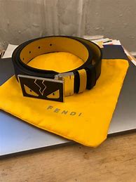Image result for Fendi Monster Belt