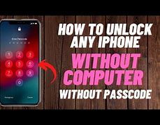 Image result for How to Unlock Passcode for iPhone 6